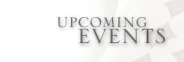 Upcoming Events