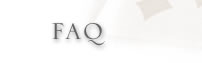 Frequently Asked Questions